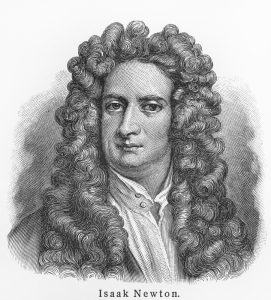 Isaac Newton