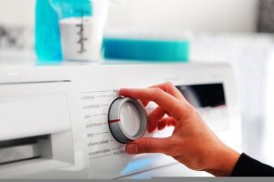 Washing machine settings 