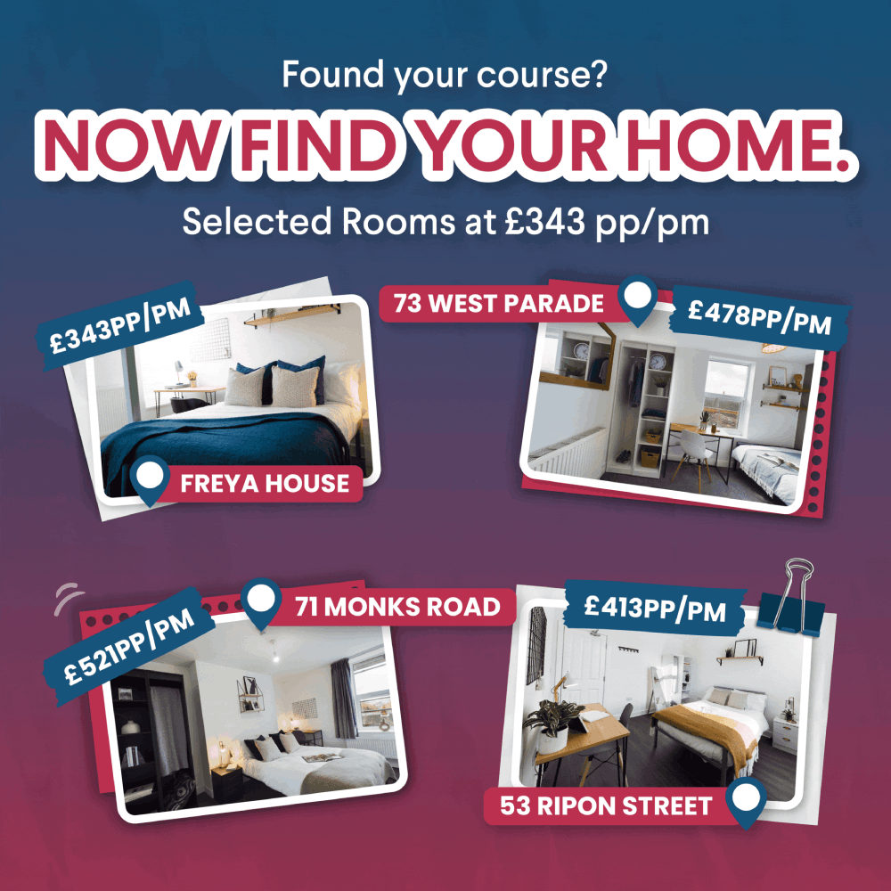 UKSH – Clearing web banner Lincoln_ Web Banner mobile